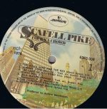 Scafell Pike – Four's A Crowd LP Plak - Görsel 5