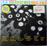 I.R.S. Greatest Hits Vols. 2 & 3 2LP Plak
