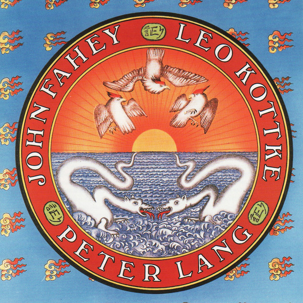 Leo Kottke / Peter Lang / John Fahey – Leo Kottke, Peter Lang, John Fahey LP Plak