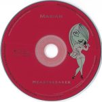Mariah Carey - Heartbreaker CD Single - Görsel 4