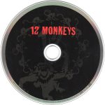 Paul Buckmaster – 12 Monkeys (Music From The Motion Picture) CD - Görsel 3