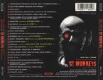 Paul Buckmaster – 12 Monkeys (Music From The Motion Picture) CD - Görsel 2