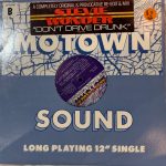 Stevie Wonder – Don't Drive Drunk 12'' Maxi Single Plak