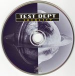 Test Dept – Totality CD - Görsel 3