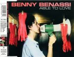 Benny Benassi – Able To Love CD Single (House)