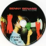 Benny Benassi – Able To Love CD Single (House) - Görsel 3
