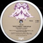 Ivor Cutler – Velvet Donkey LP Plak - Görsel 2
