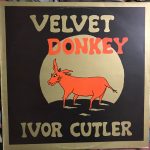 Ivor Cutler – Velvet Donkey LP Plak