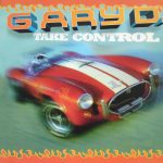 Gary D. – Take Control 12'' Maxi Single Plak (Trance)