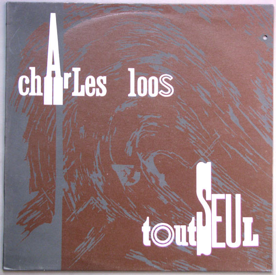 R-1670737-1266144743 Charles Loos – Tout Seul LP Plak - Görsel 1