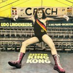 Udo Lindenberg & Das Panik-Orchester – Sister King Kong LP Plak
