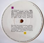 New Order – Confusion 12'' Maxi Single Plak - Görsel 4