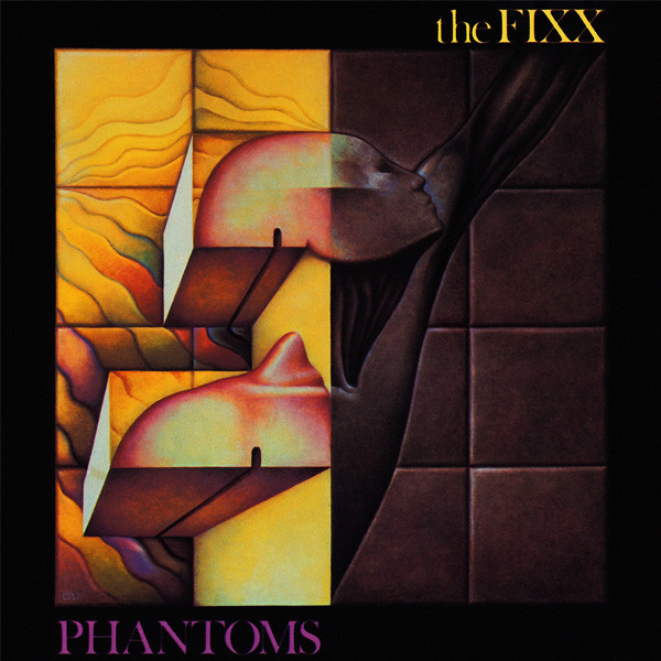 The Fixx – Phantoms LP Plak