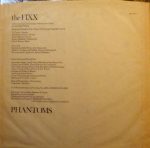 The Fixx – Phantoms LP Plak - Görsel 3