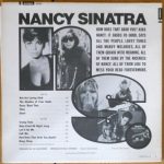 Nancy Sinatra – How Does That Grab You? LP Plak - Görsel 2