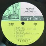 Nancy Sinatra – How Does That Grab You? LP Plak - Görsel 3