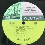 Nancy Sinatra – How Does That Grab You? LP Plak - Görsel 4