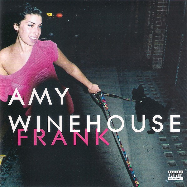 Amy Winehouse – Frank CD