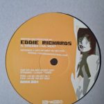 Eddie Richards – Dream2 / Heat 12''Maxi Single Plak (Tech House)