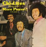 The Chi-Lites – For God's Sake Give More Power! To The People LP Plak
