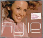 Kylie – Spinning Around CD Single