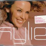 Kylie – Spinning Around CD Single