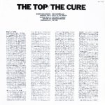 The Cure – The Top LP Plak - Görsel 3