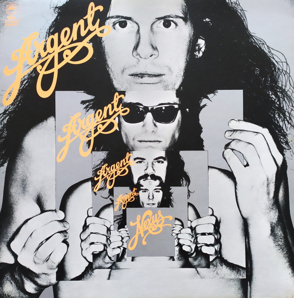 Argent – Nexus LP Plak