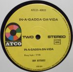 Iron Butterfly – In-A-Gadda-Da-Vida LP Plak - Görsel 4