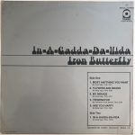 Iron Butterfly – In-A-Gadda-Da-Vida LP Plak - Görsel 2