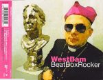 WestBam – BeatBoxRocker CD Single (Electro)
