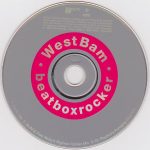 WestBam – BeatBoxRocker CD Single (Electro) - Görsel 3