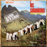 Los Sabandeños – Antología Del Folklore Canario / Vol. 2 LP Plak
