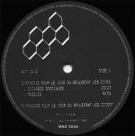 Art Zoyd – Symphonie Pour Le Jour Où Brûleront Les Cités LP Plak - Görsel 2