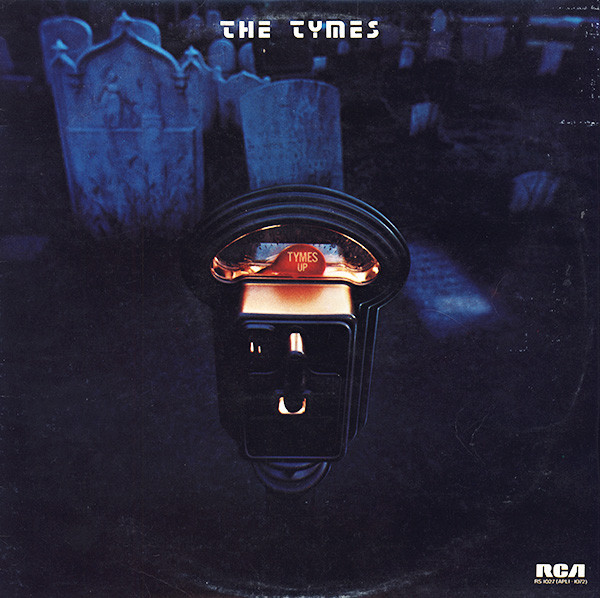 The Tymes – Tymes Up LP Plak