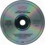 The Carla Bley Band – European Tour 1977 CD - Görsel 3