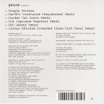 Depeche Mode – Peace (Remixes) CD Single - Görsel 2