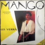 Mango – Lei Verrà 12'' Maxi Single Plak