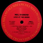 Neil Diamond – Love At The Greek: Recorded Live At The Greek Theatre 2LP Plak - Görsel 6