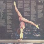 The Official Music Of The 1984 Games LP Plak - Görsel 2