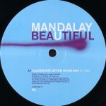 Mandalay – Beautiful 12''Maxi Single Plak (Trance) - Görsel 2