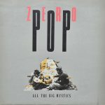 Zero Pop – All The Big Mystics LP Plak