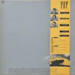 Zero Pop – All The Big Mystics LP Plak - Görsel 2