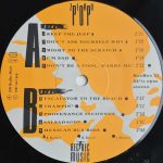 Zero Pop – All The Big Mystics LP Plak - Görsel 3
