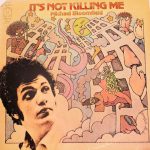 Michael Bloomfield – It's Not Killing Me LP Plak