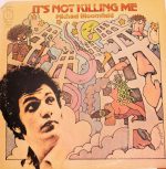 Michael Bloomfield – It's Not Killing Me LP Plak