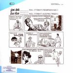Axodry Featuring Two Of China – Feel It Right (Special Painstakin' Mix) 12'' Maxi Single Plak - Görsel 2