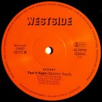 Axodry Featuring Two Of China – Feel It Right (Special Painstakin' Mix) 12'' Maxi Single Plak - Görsel 3