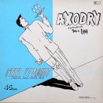Axodry Featuring Two Of China – Feel It Right (Special Painstakin' Mix) 12'' Maxi Single Plak