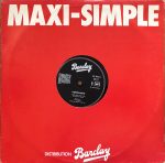 Companion – This Is A Test 12'' Maxi Single Plak - Görsel 3